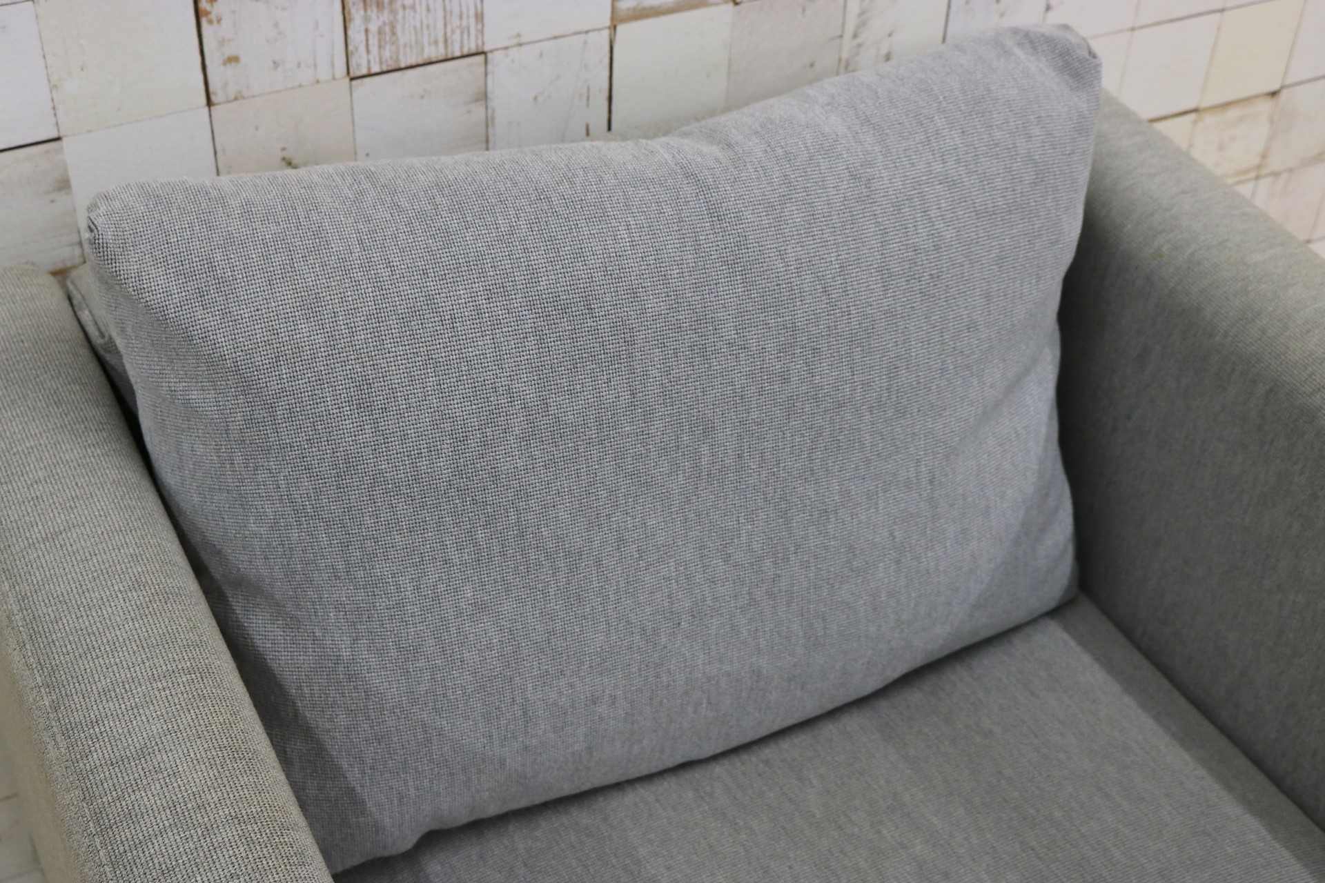 GMHK779F○cassina ixc / カッシーナイクスシー ピエロ・リッソーニ ボックスソファ 1P 1人掛けソファ シングルソファ ファブリック 約23万