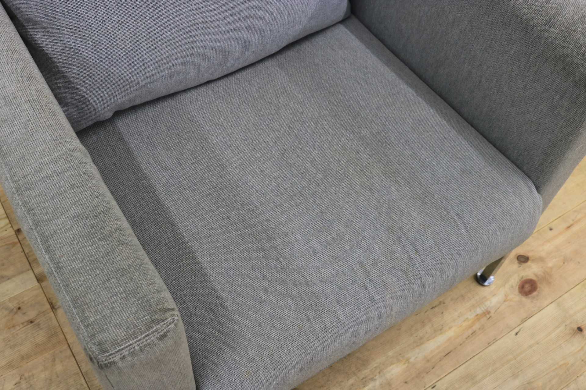 GMHK779F○cassina ixc / カッシーナイクスシー ピエロ・リッソーニ ボックスソファ 1P 1人掛けソファ シングルソファ ファブリック 約23万