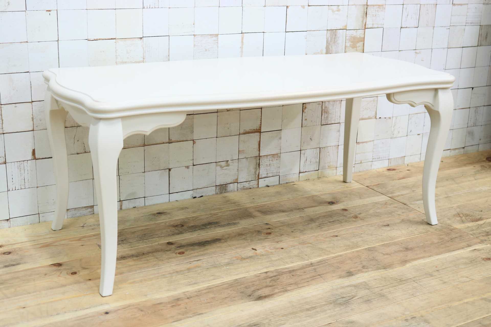 GMIK534◯松永工房 Continue カンティーニュ センターテーブル リビングテーブル 応接机 クラシック エレガント 定価15.4万 展示品