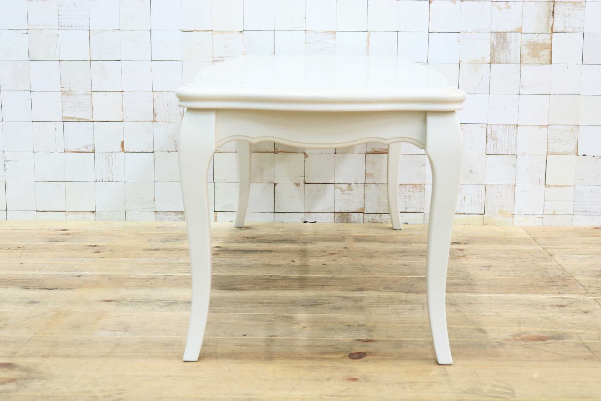 GMIK534◯松永工房 Continue カンティーニュ センターテーブル リビングテーブル 応接机 クラシック エレガント 定価15.4万 展示品