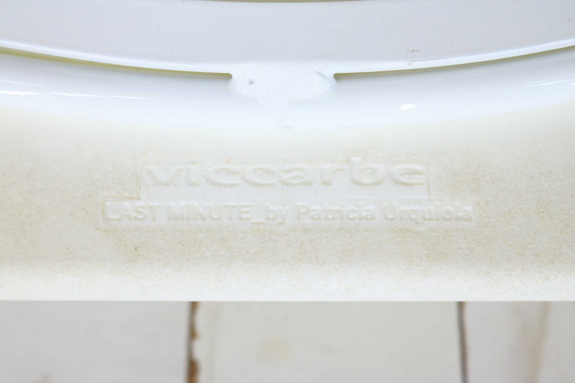 GMIK585D◯Cassina.ixc / カッシーナ・イクスシー ヴィッカルベ ラストミニッツ カウンターチェア 椅子 パトリシア・ウルキオラ 約8.8万