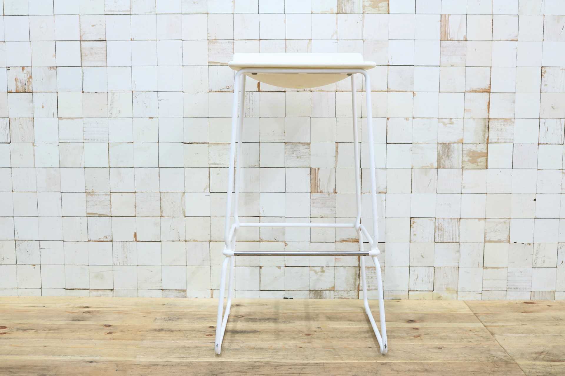 GMIK585E◯Cassina.ixc / カッシーナ・イクスシー ヴィッカルベ ラストミニッツ カウンターチェア 椅子 パトリシア・ウルキオラ 約8.8万