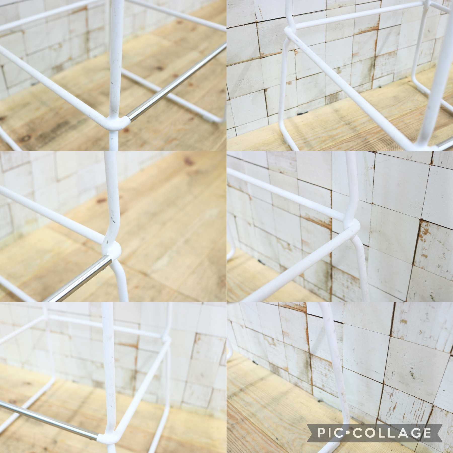 GMIK585E◯Cassina.ixc / カッシーナ・イクスシー ヴィッカルベ ラストミニッツ カウンターチェア 椅子 パトリシア・ウルキオラ 約8.8万