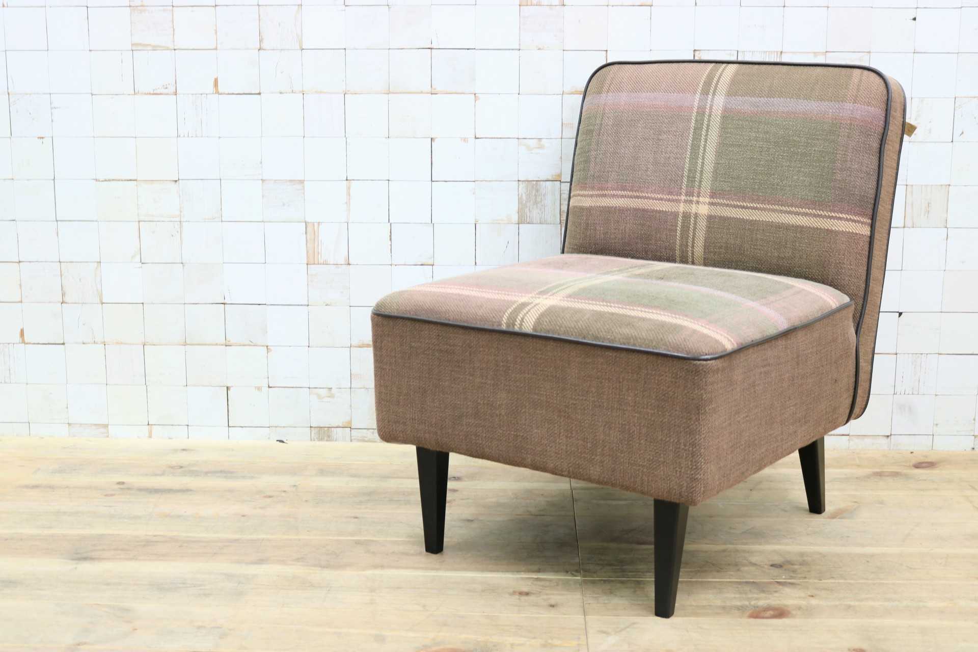 GMIK791B○CRASH GATE / クラッシュゲート チェルシーソファ 1人掛けソファ シングルソファ 廃盤モデル