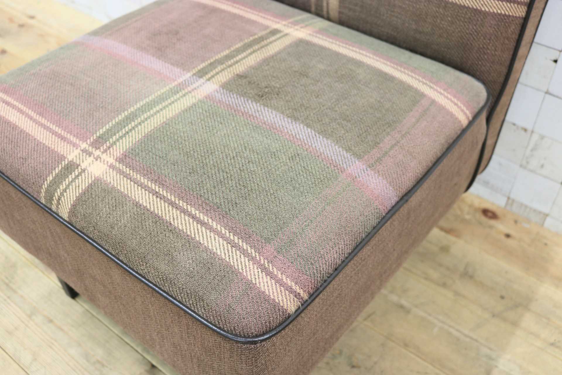 GMIK791B○CRASH GATE / クラッシュゲート チェルシーソファ 1人掛けソファ シングルソファ 廃盤モデル