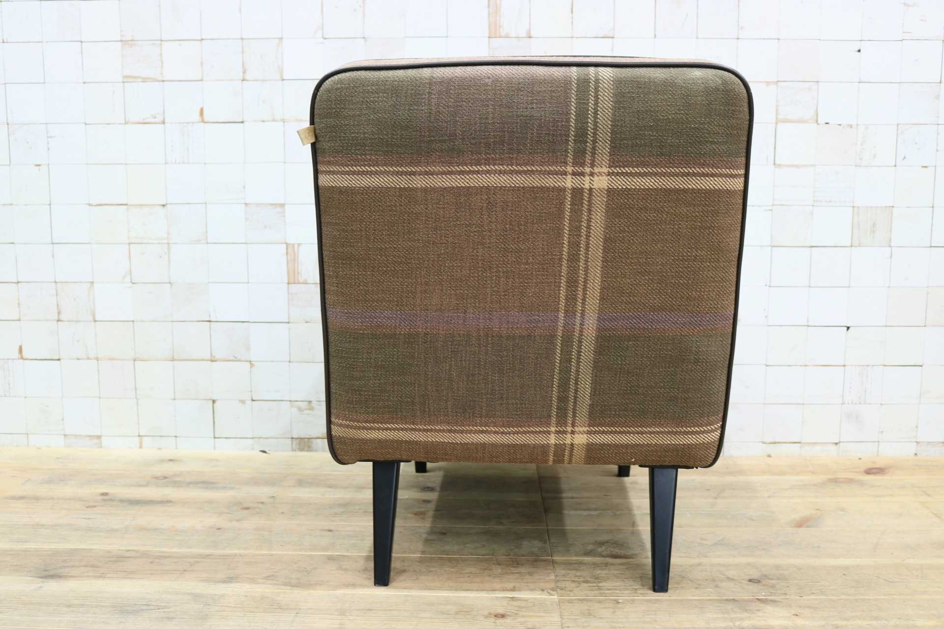 GMIK791B○CRASH GATE / クラッシュゲート チェルシーソファ 1人掛けソファ シングルソファ 廃盤モデル