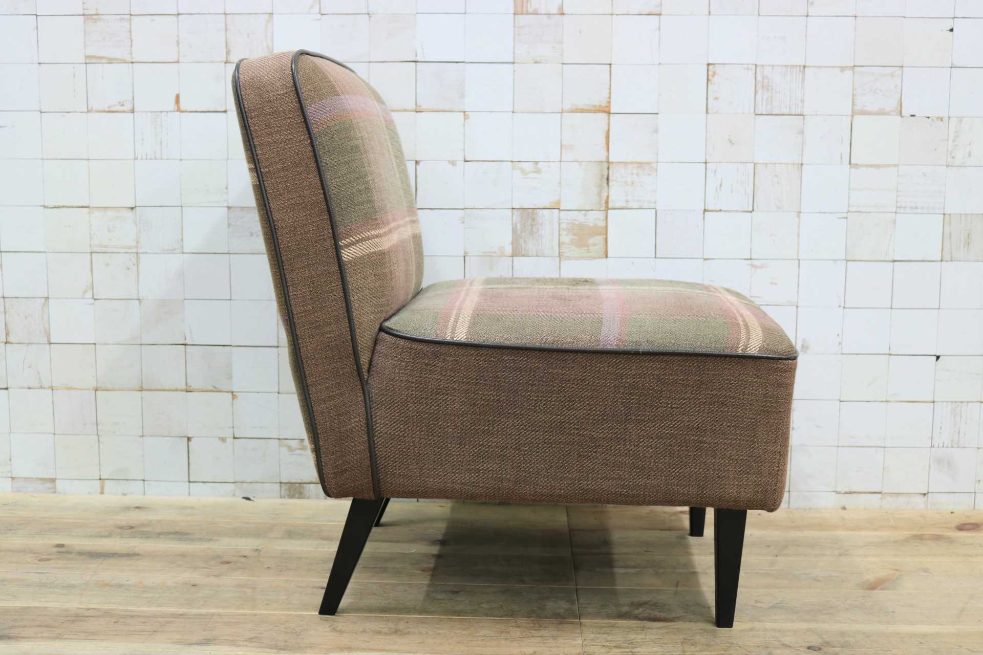 GMIK791B○CRASH GATE / クラッシュゲート チェルシーソファ 1人掛けソファ シングルソファ 廃盤モデル