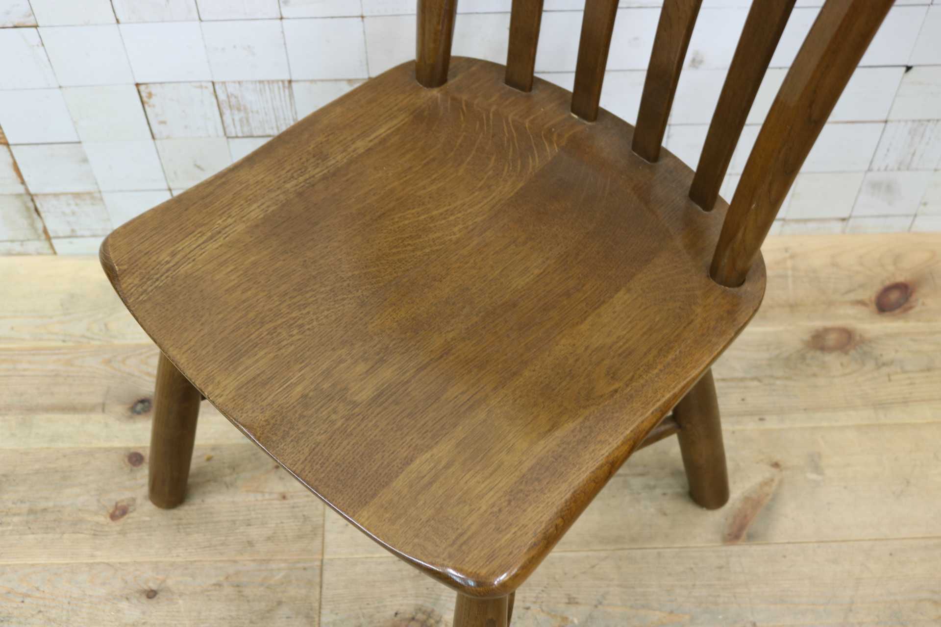 GMJS39A◯柏木工 / KASHIWA ダイニングチェア 食卓椅子 アームレスチェア 椅子 無垢材 飛騨家具 レトロ カントリー