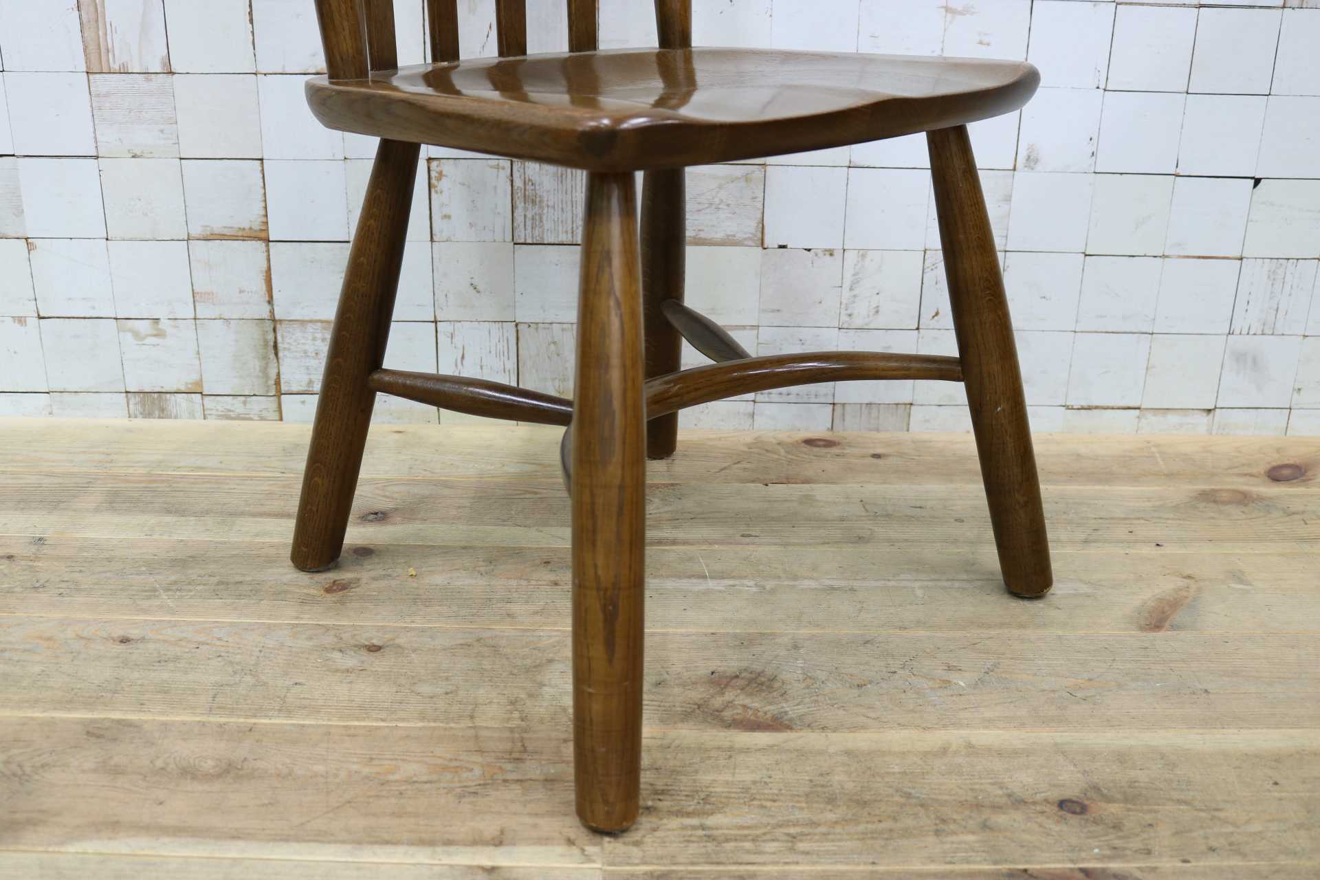 GMJS39A◯柏木工 / KASHIWA ダイニングチェア 食卓椅子 アームレスチェア 椅子 無垢材 飛騨家具 レトロ カントリー