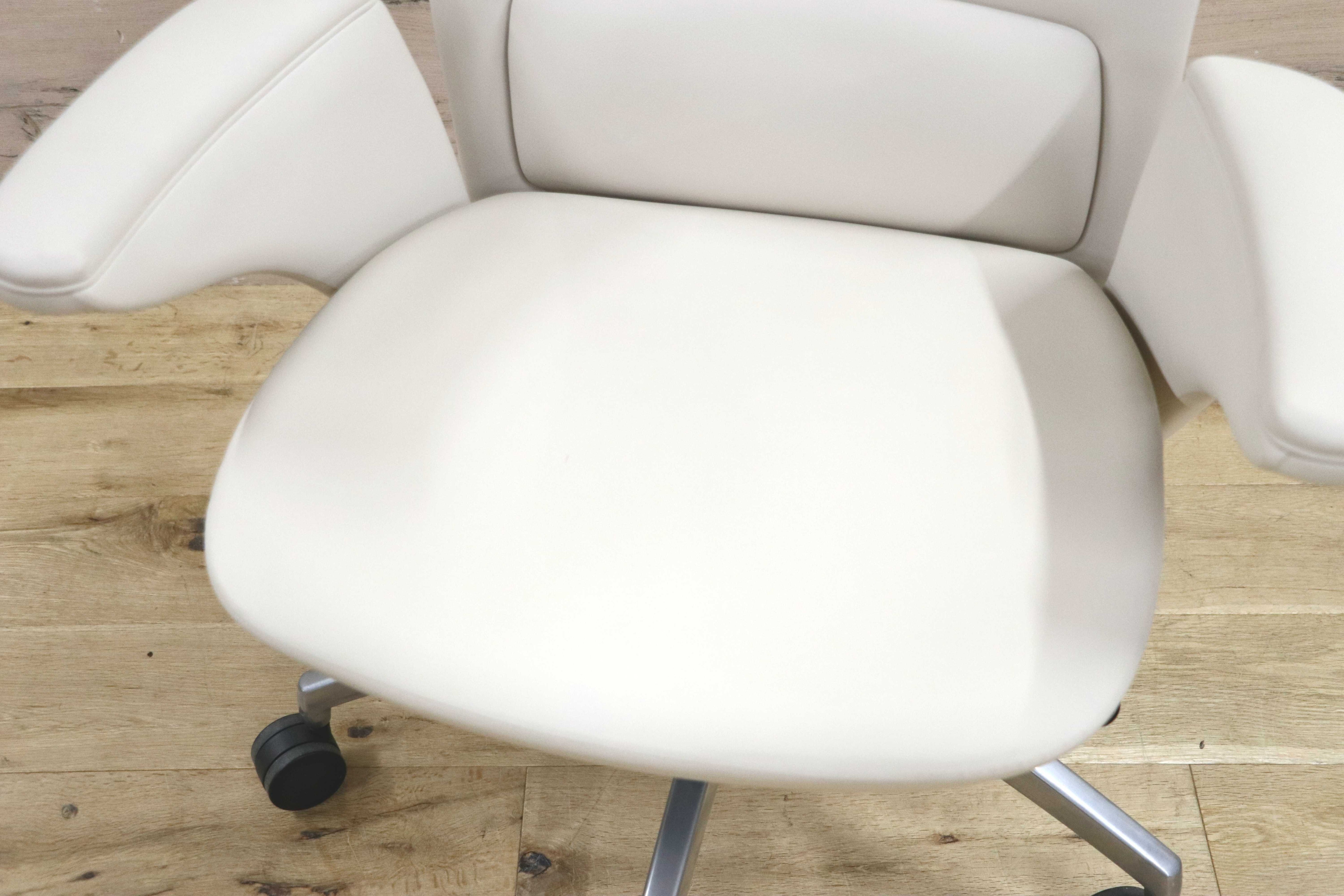 GMIK629B○ITOKI / イトーキ X-4 ハイバック チェア デスクチェア オフィスチェア 書斎椅子 エグゼクティブチェア 合皮 ハイクラスモダン