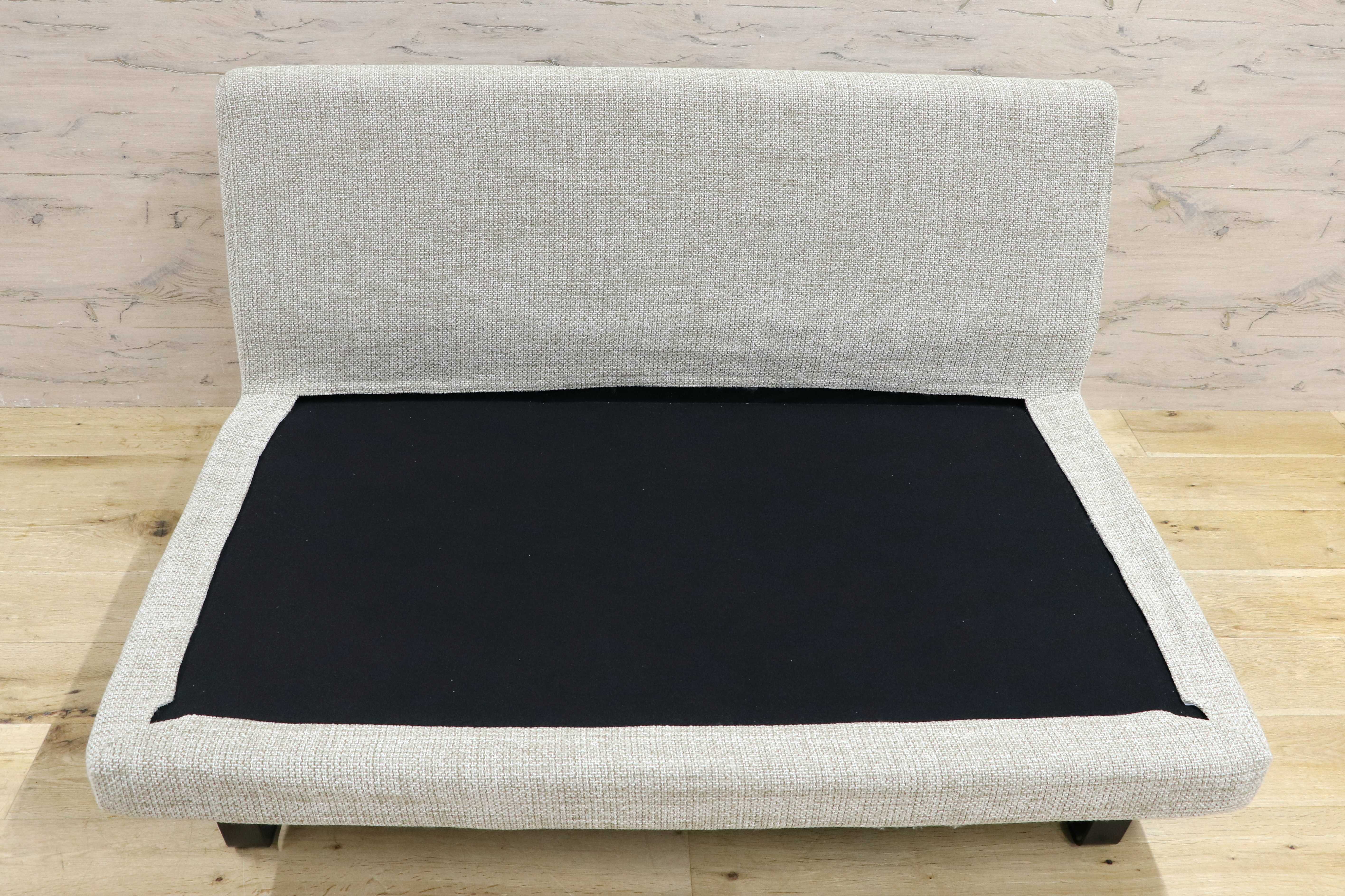 GMIK679○unico / ウニコ GRIFU グリフ 2人掛けソファ ラブソファ ファブリック カバーリング 北欧スタイル 廃番 希少 2Pソファ