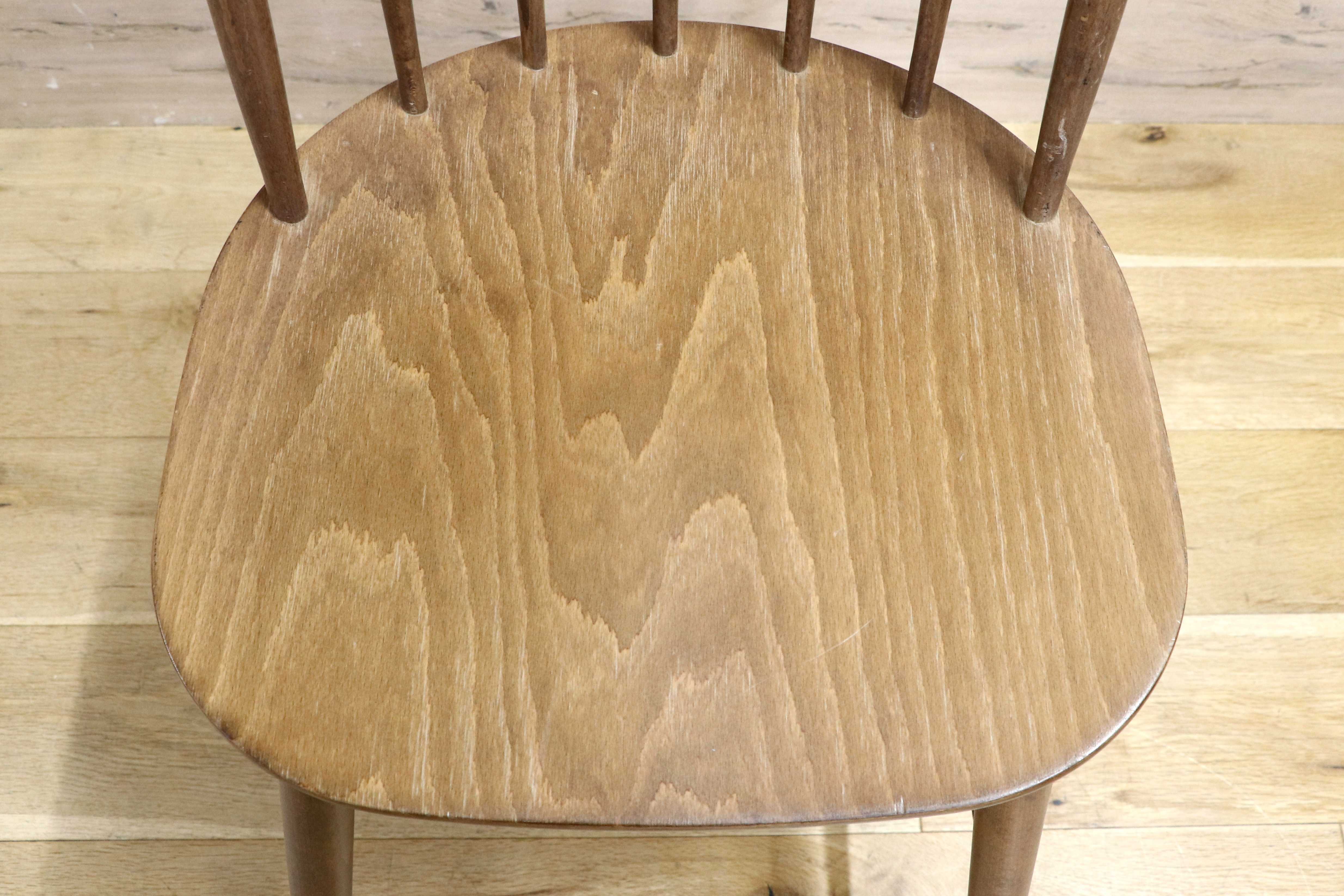 GMIS340○unico / ウニコ kotona コトナ チェア ダイニングチェア 椅子 ポーランド製 木製 北欧 1人掛け テーブルチェア