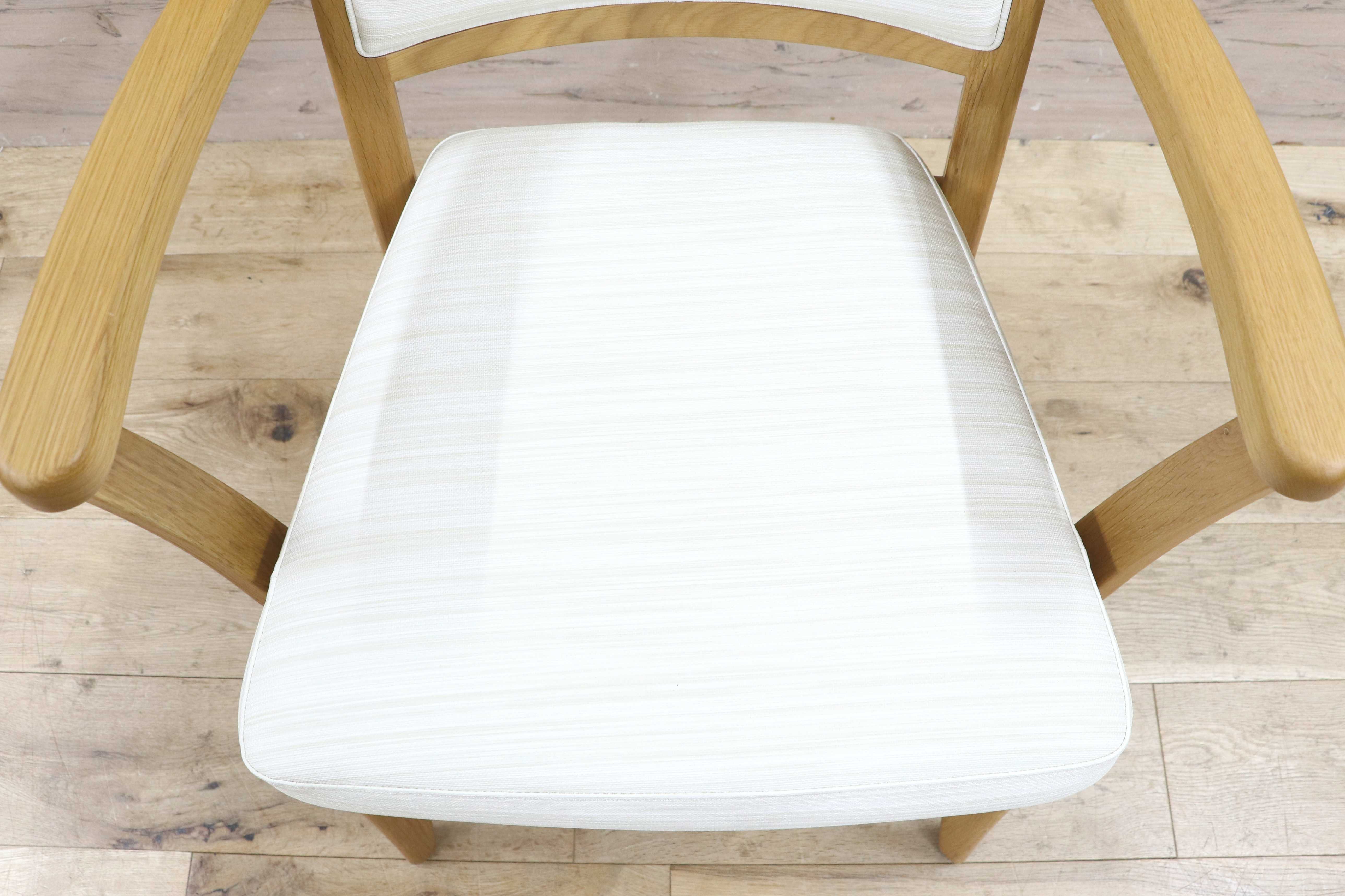 GMIS470B○IRIS CHITOSE / アイリスチトセ ダイニングチェア アームチェア 椅子 木製