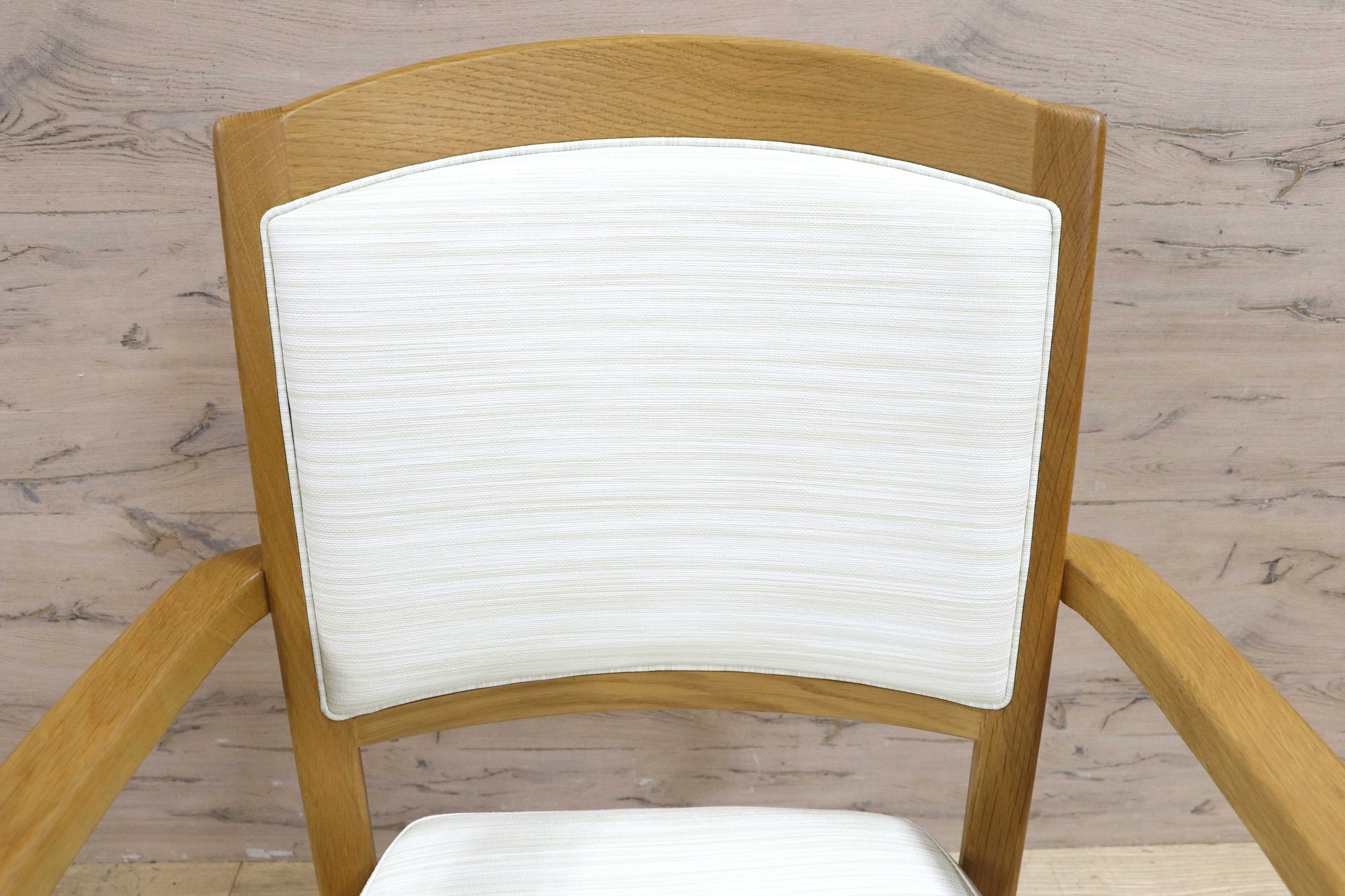 GMIS470D○IRIS CHITOSE / アイリスチトセ ダイニングチェア アームチェア 椅子 木製