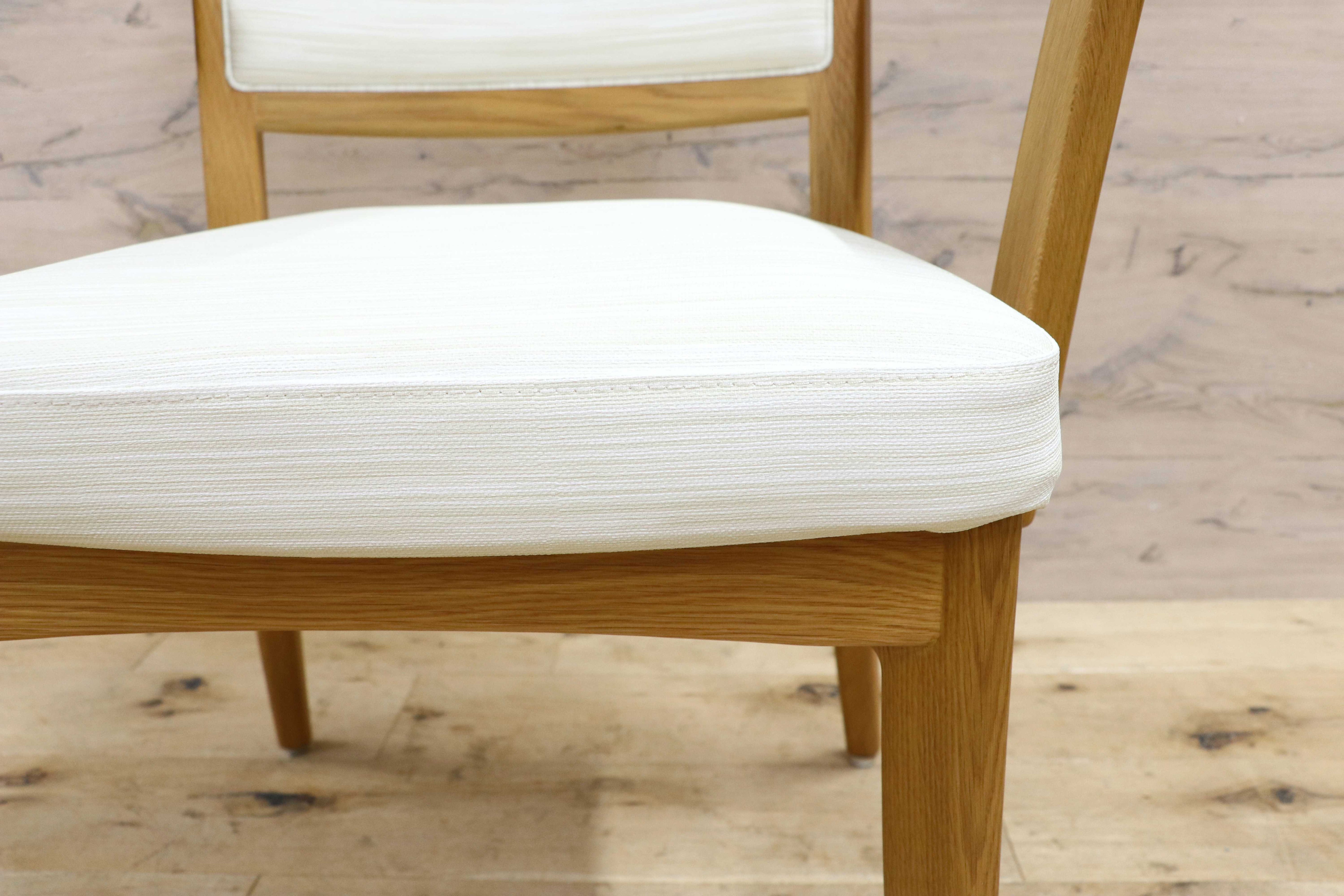 GMIS470D○IRIS CHITOSE / アイリスチトセ ダイニングチェア アームチェア 椅子 木製