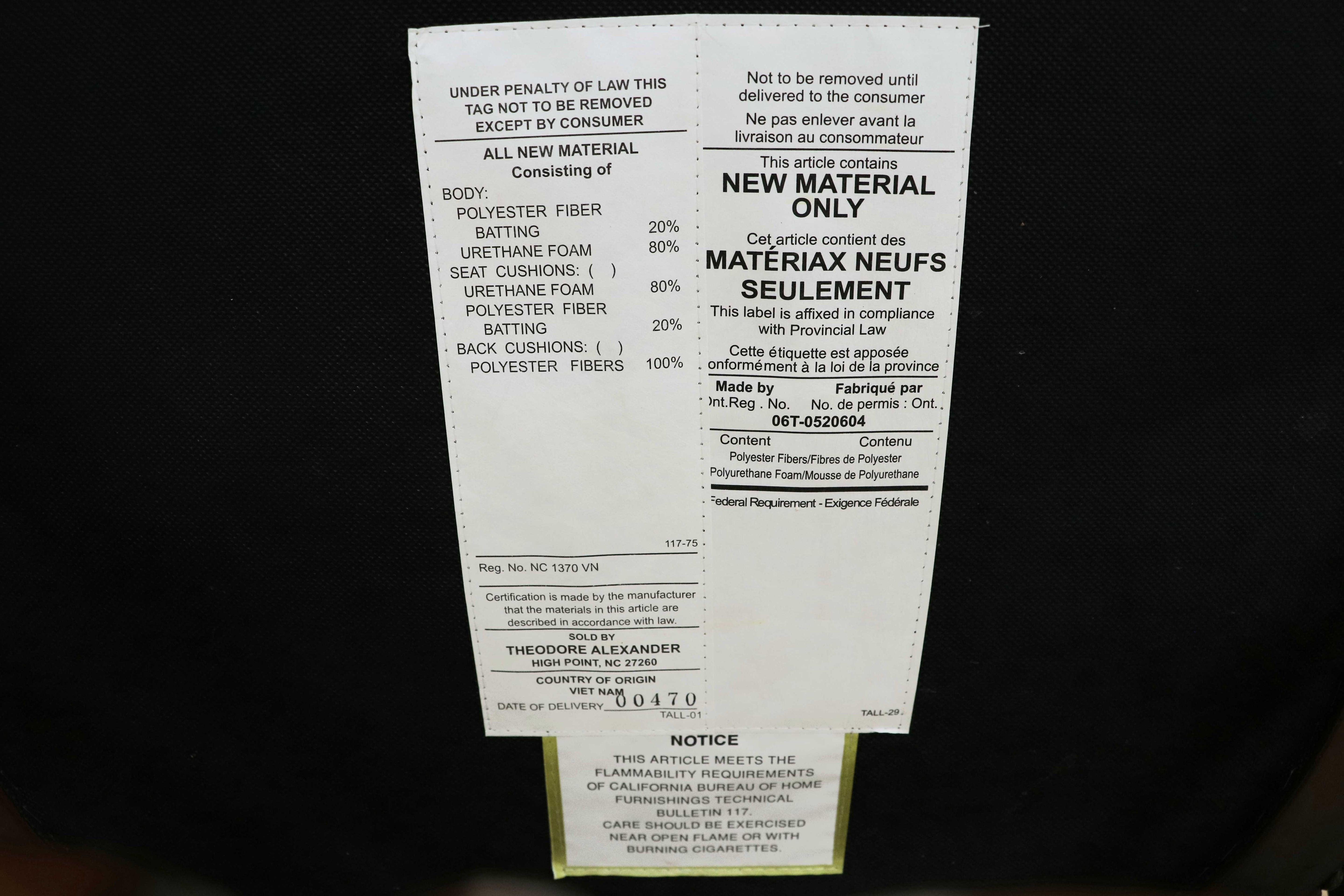 GMIS478○Theodore Alexander / セオドア・アレキサンダー Observatory Hill Collection マホガニーフレーム ヴィンテージ チェア 椅子