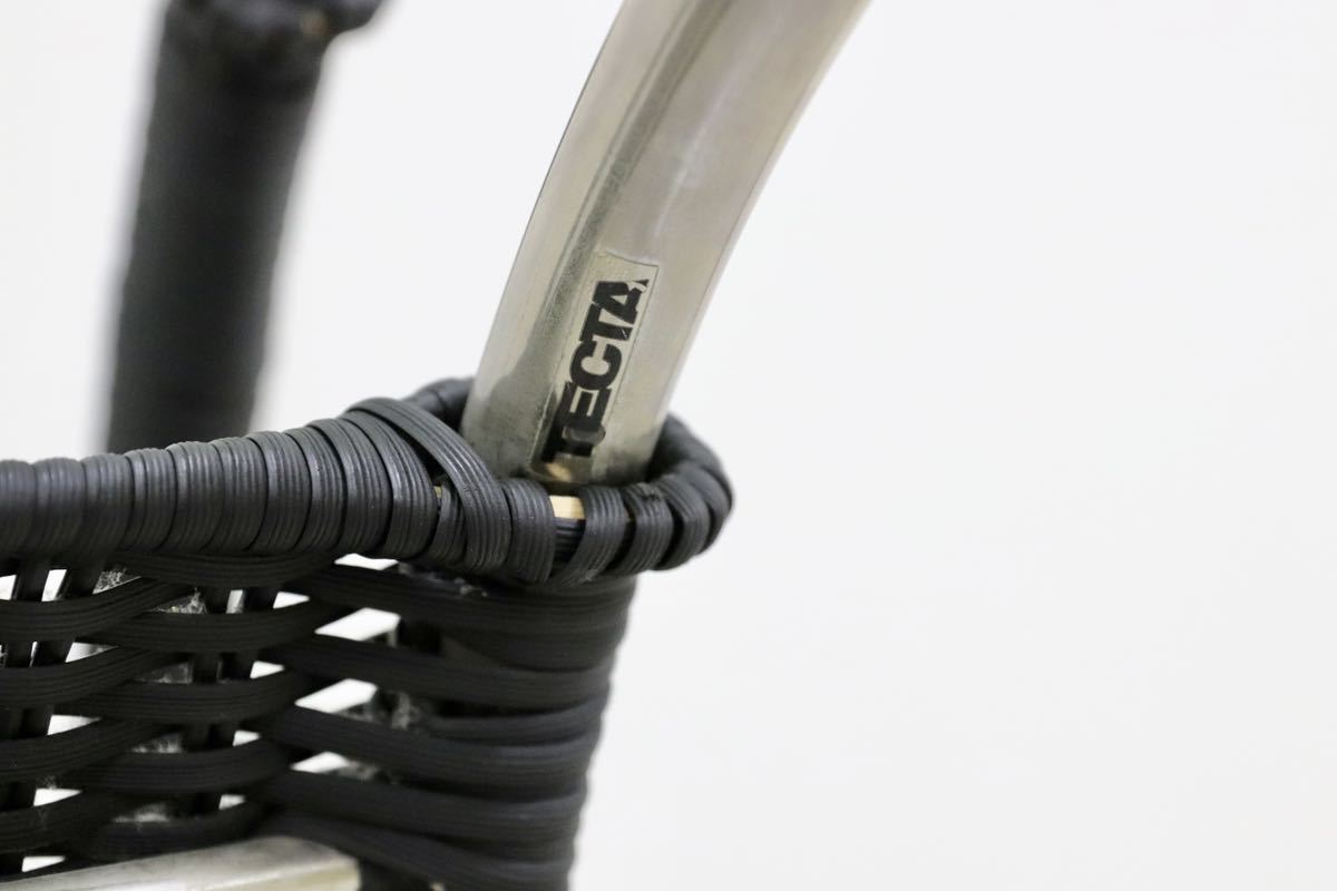GMGK129○TECTA / テクタ D42 ダイニングチェア 椅子 名作 チェア バウハウス ACTUS アクタス 定価約42万 希少 ヴィンテージ