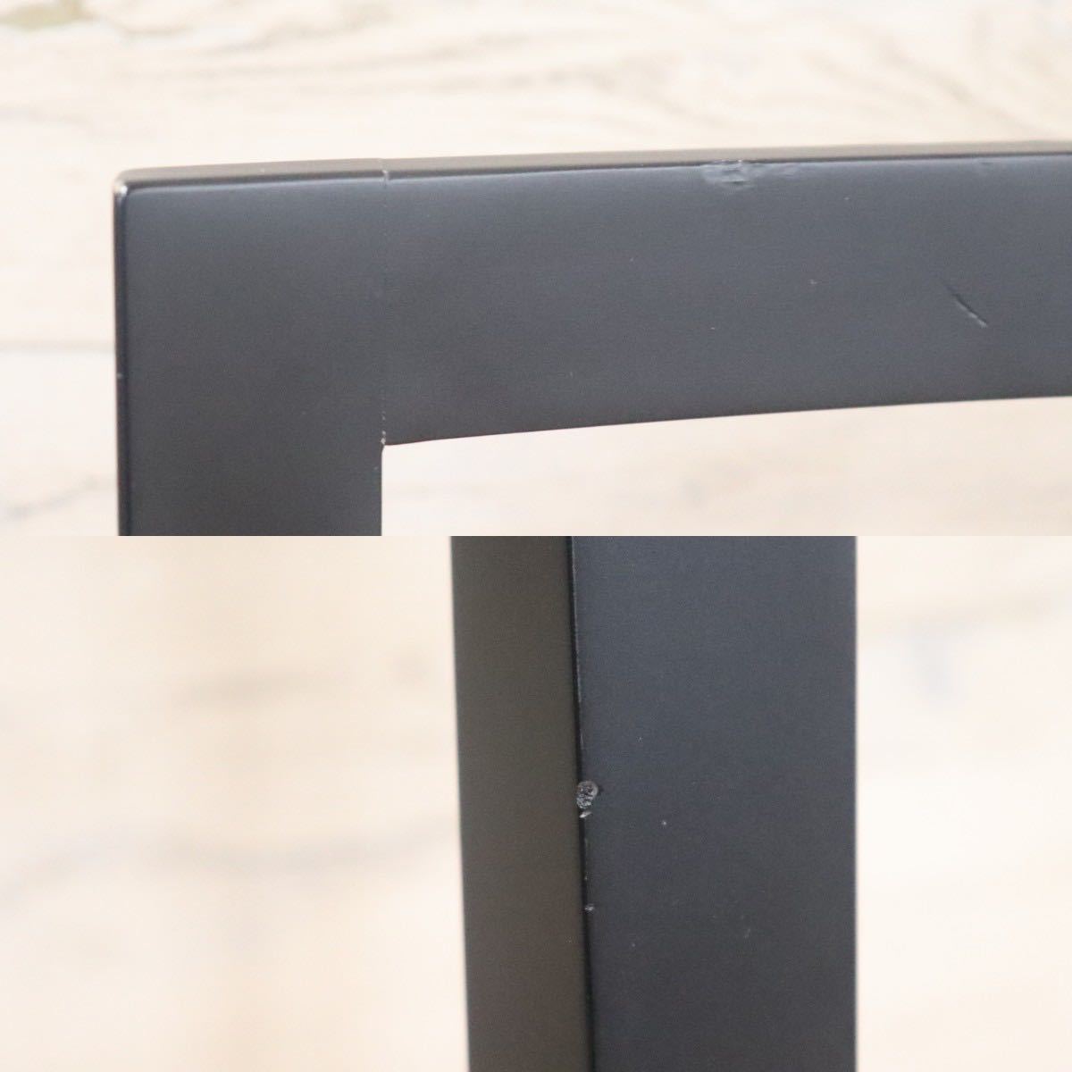 GMGN192A○TIME&STYLE / タイムアンドスタイル Jobim ダイニングチェア 椅子 2脚セット 木製フレーム モダン 定価約19.8万 展示品