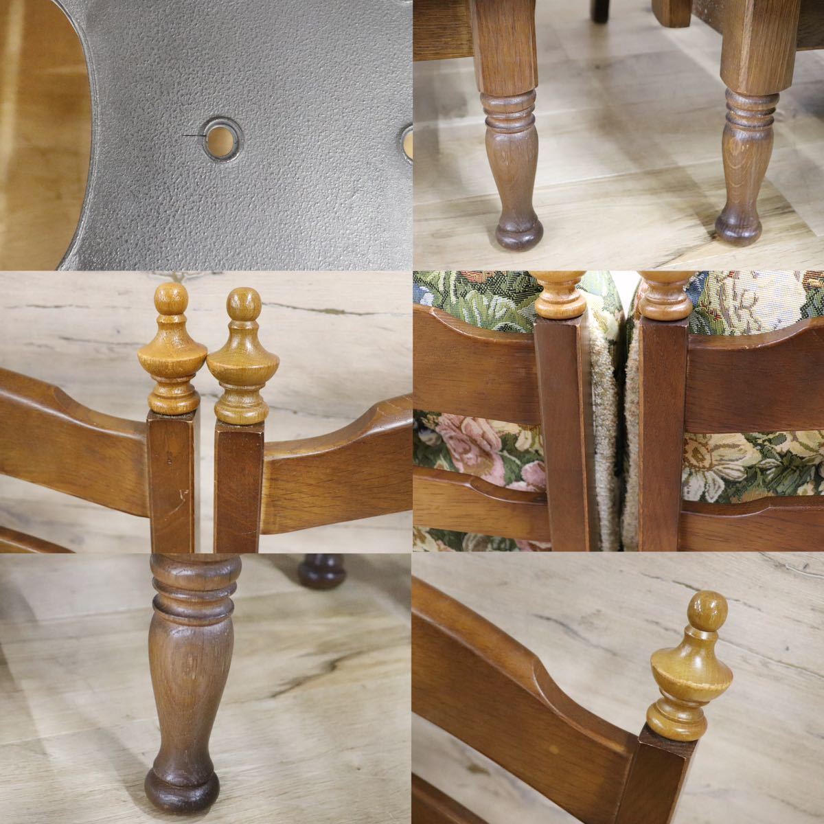 GMGK56A○飛騨産業 / HIDA キツツキ 穂高 3人掛けソファ トリプルソファ セパレート オーク材 ファブリック カントリー 定価約28万