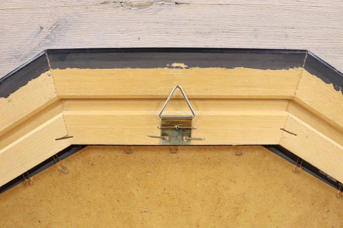 GMFN307○イタリア製 モダン ウォールミラー 壁掛け鏡 姿見 壁掛けミラー アンティーク調 クラシカル リビング 玄関 インテリア