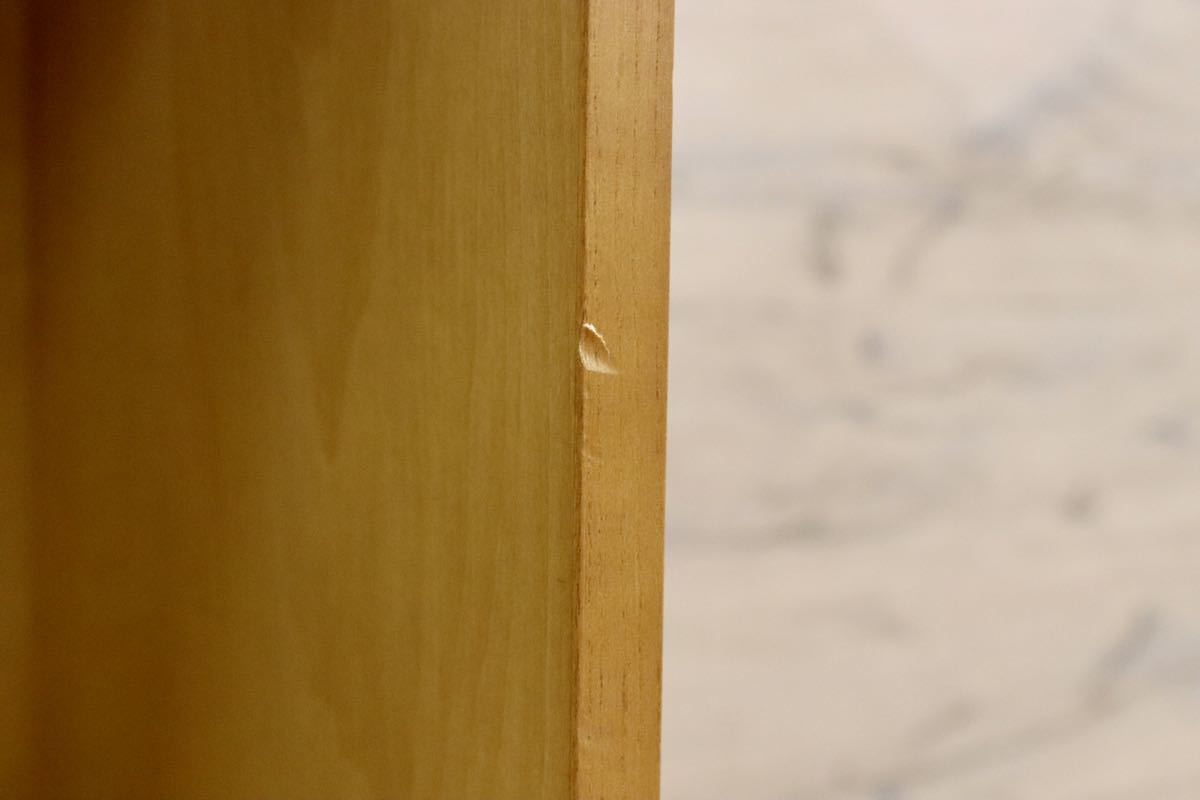 GMGN274○karimoku / カリモク テレビボード TVボード AVボード コーナーボード ナチュラル カントリー 展示保管品