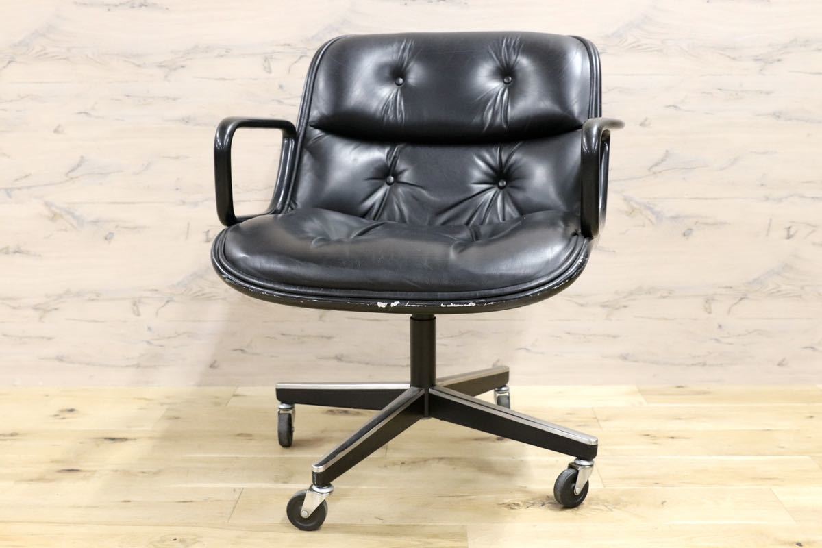 GMGN346E○knoll / ノール ポロックチェア デスクチェア アームチェア 