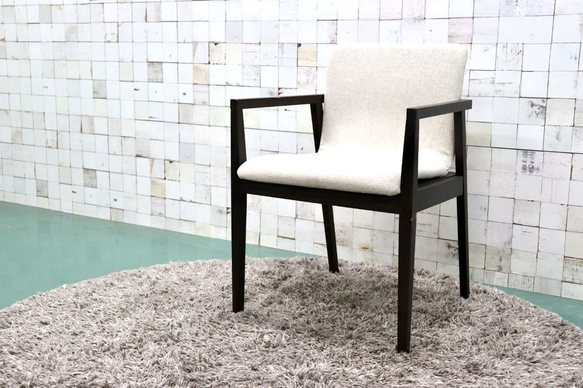 GMGT135B○FUJIEI / 藤栄 KAYTH Arm Chair ケイスアームチェア ダイニングチェア 食卓椅子 チェア ファブリック