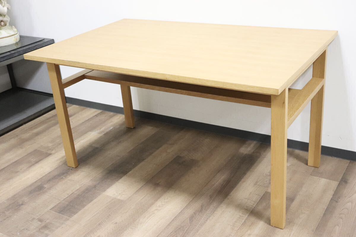 GMHS111A○ACTUS / アクタス NOMAD ノマド ダイニングテーブル 食卓 
