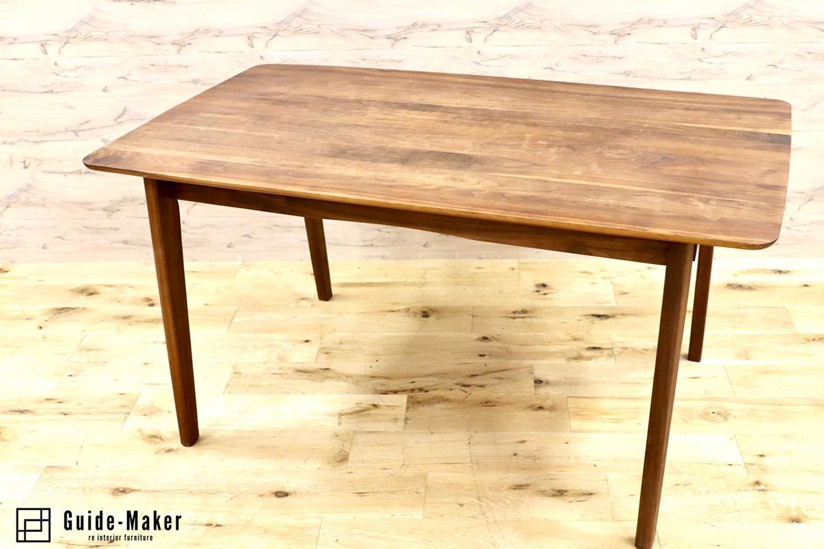 NOCE ダイニングテーブル（東京大田区にてNOCE ノーチェダイニング  