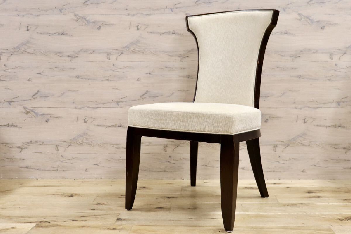 GMHN77B○HENREDON / ヘンレドン Barbara Barryバーバラバリー アームレスチェア ダイニングチェア 椅子 IDC大塚家具 クラシック 高級家具