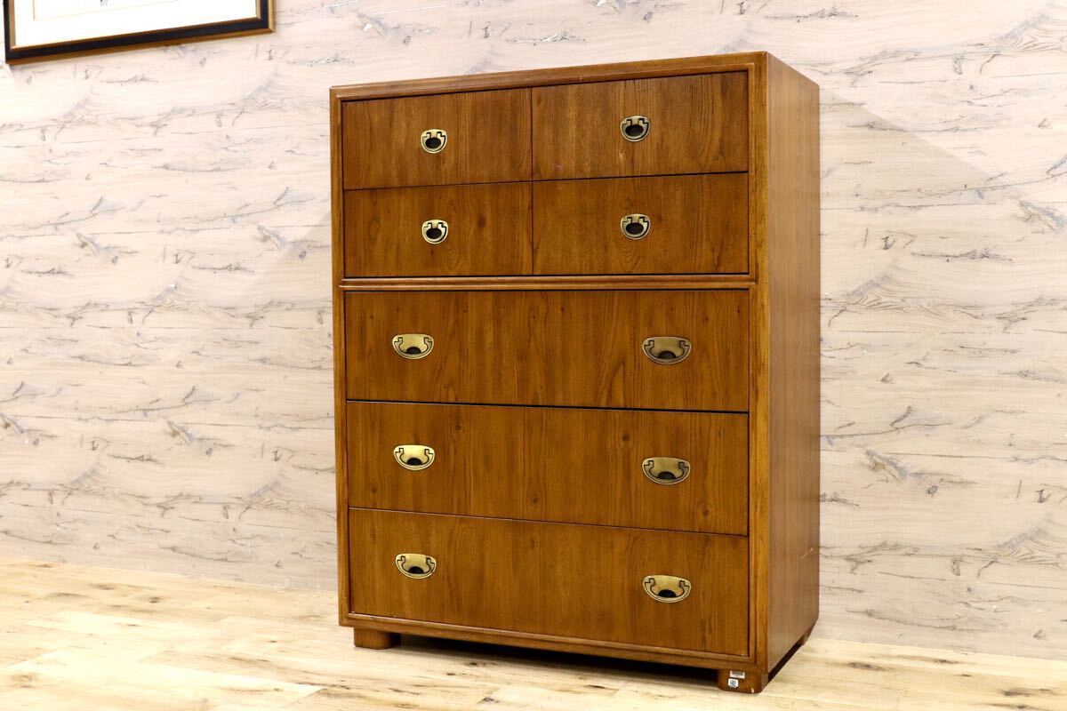 GMHH345○DREXEL HERITAGE / ドレクセルヘリテイジ Passage チェスト  