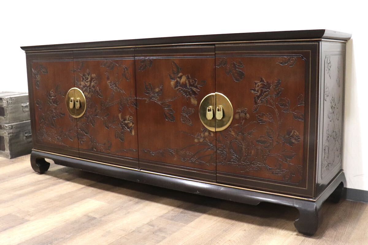 GMHS121○DREXEL HERITAGE /ドレクセルヘリテイジ シノワズリ  