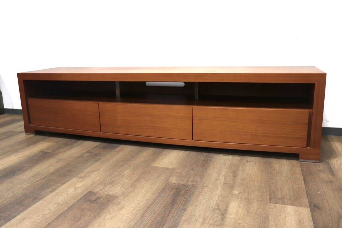 GMHK232○Crastina / クラスティーナ SOLIDUS ソリダス テレビボード TVボード AVボード リビングボード 北欧スタイルモダン 定価約17万