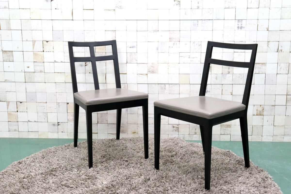 TIME&STYLE タイムアンドスタイル木製 チェア - 椅子、スツール、座椅子
