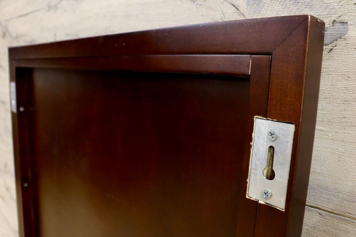 GMIK603○壁掛けミラー ウォールミラー 鏡 インテリア クラシック調 木製 モダン