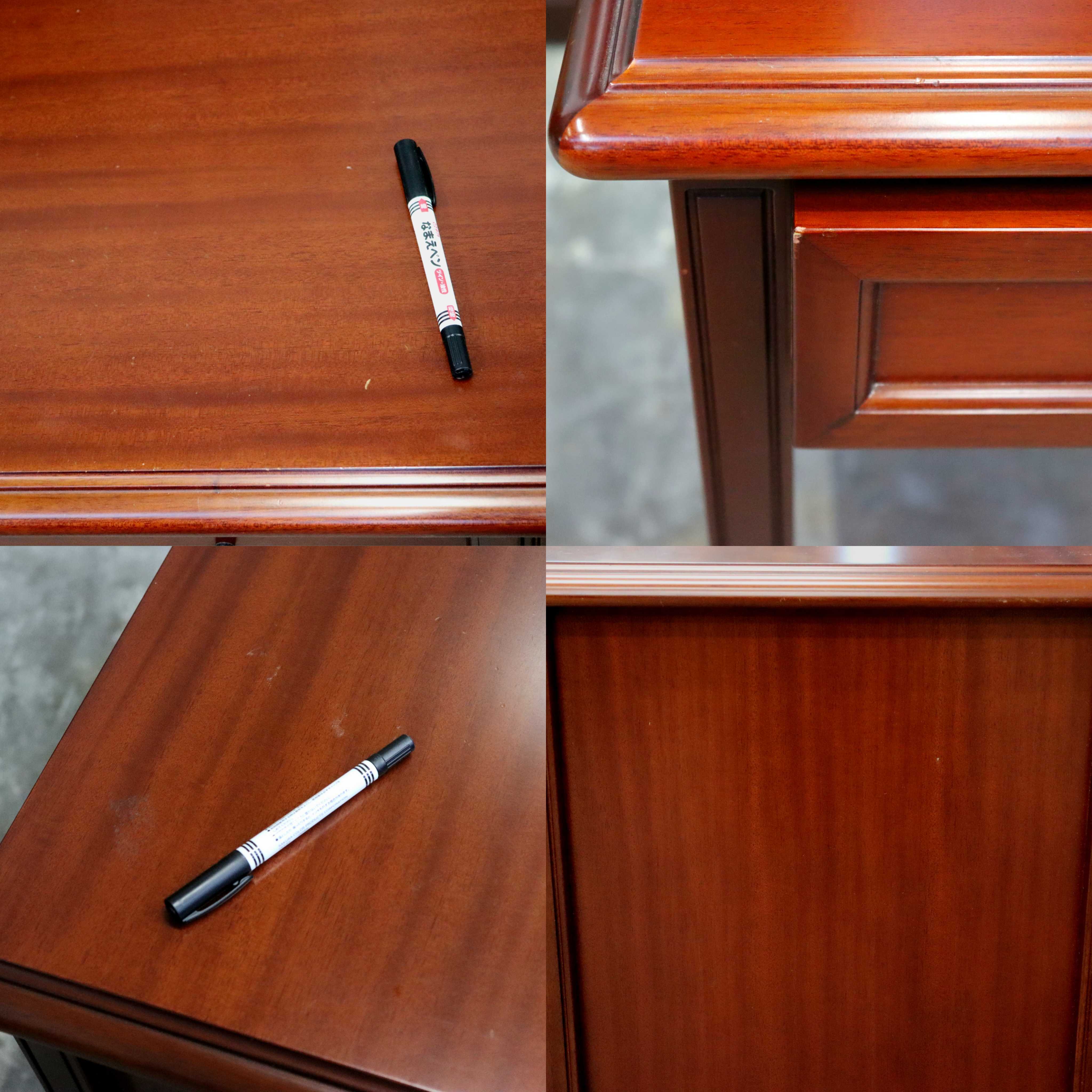 GMIH239○東海家具 / TOKAI Kent Home Desk パソコンデスク 机 勉強机 デスク ヨーロピアン クラシック IDC大塚家具