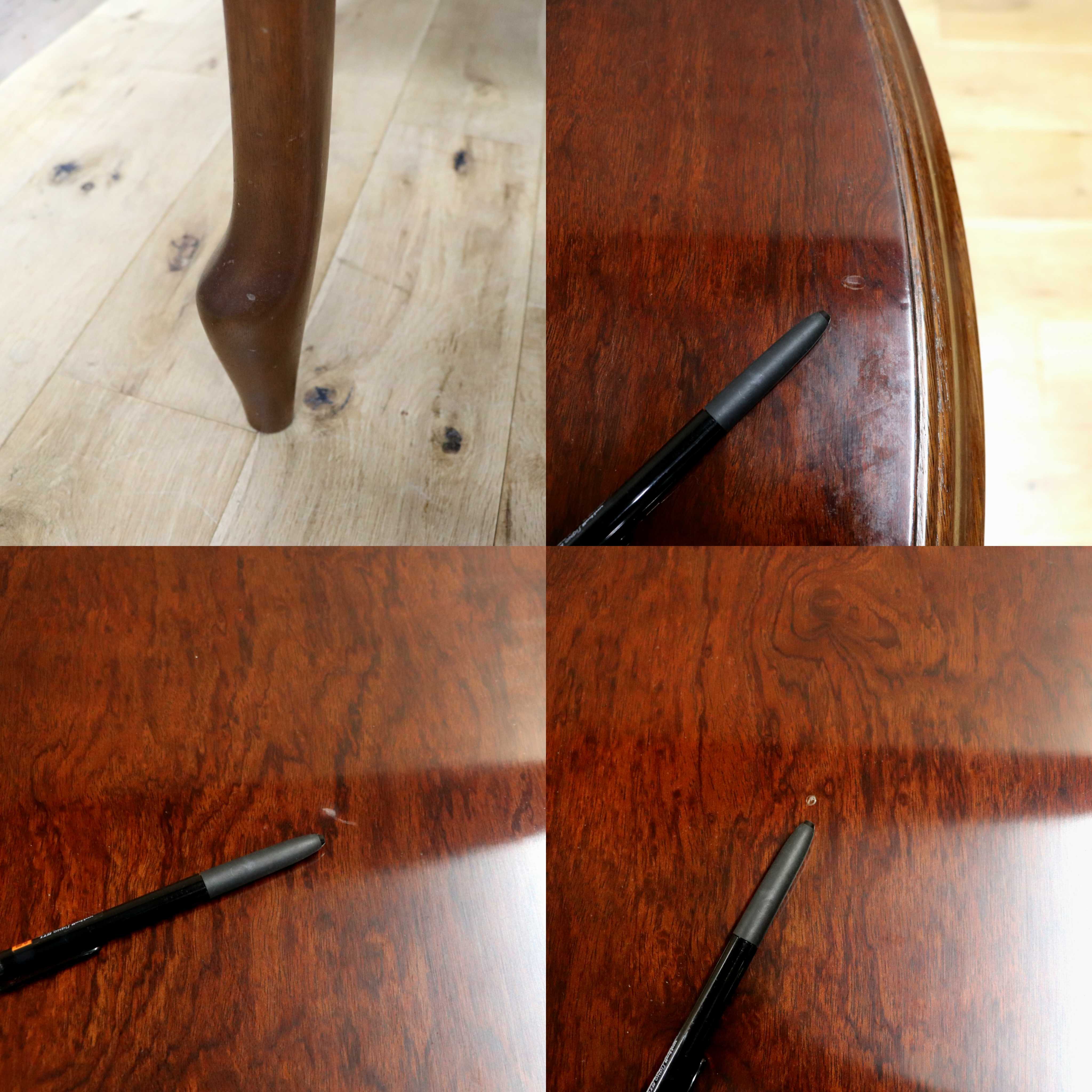 GMIK499○maruni / マルニ ベルサイユ エクステンション式テーブル 伸長式ダイニングテーブル ヨーロピアン クラシック アンティーク