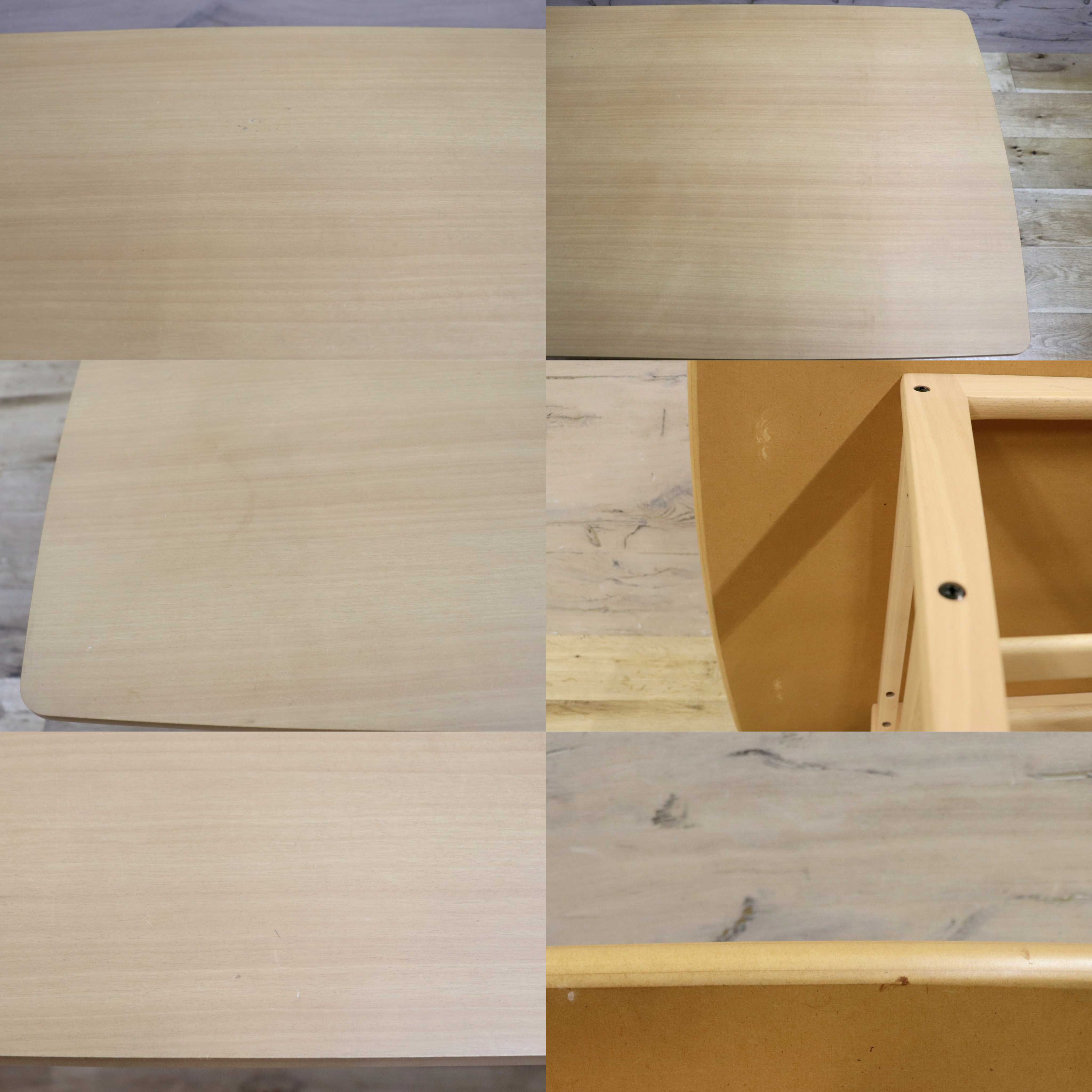 GMIK640C○カリモク60 サイドテーブル リビングテーブル ローテーブル センターテーブル ナチュラル 国産家具