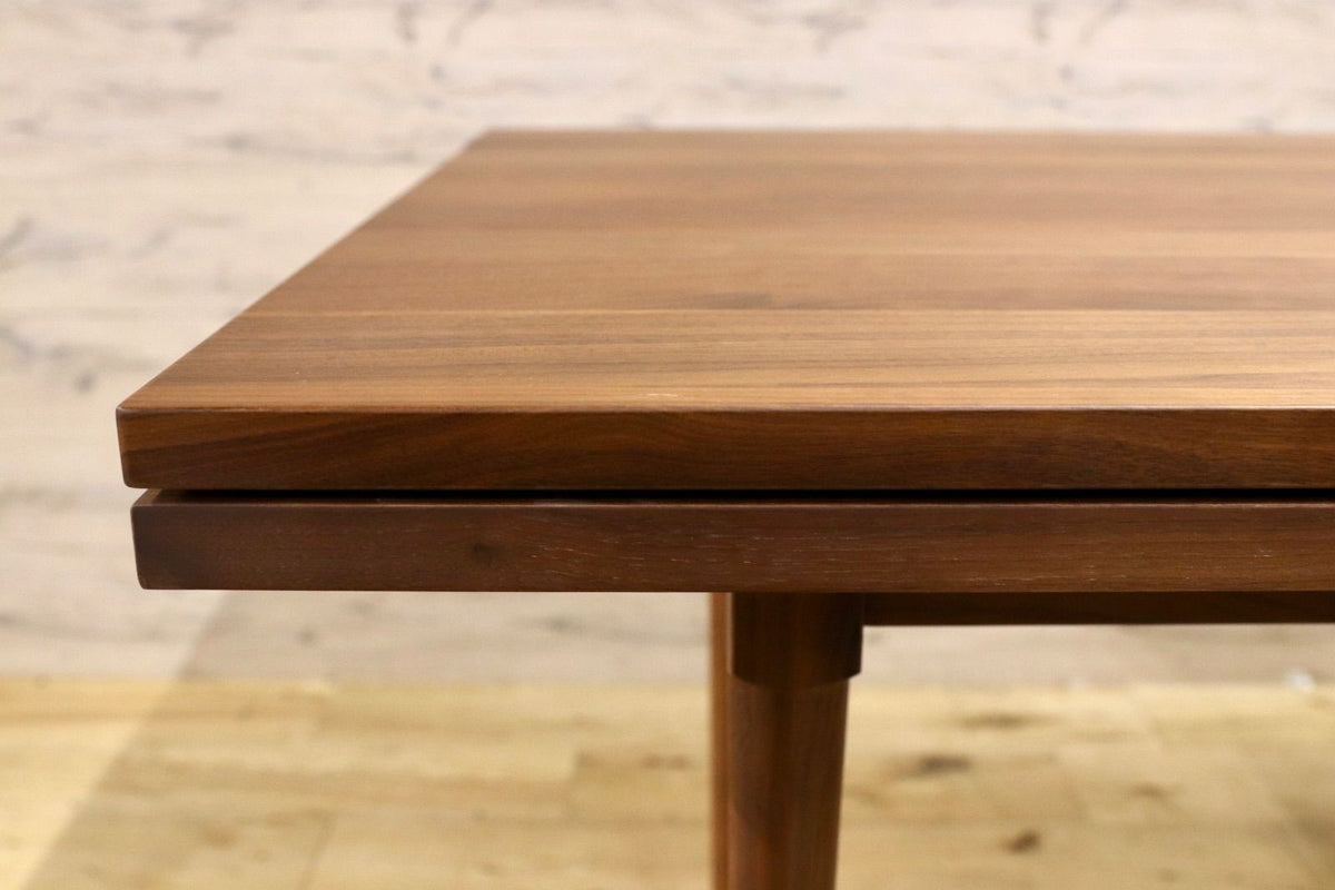 GMJK470○ASPLUND/アスプルンド TOIVO トイヴォ LDテーブル ウォールナット材 北欧モダン リビングダイニングテーブル 展示品