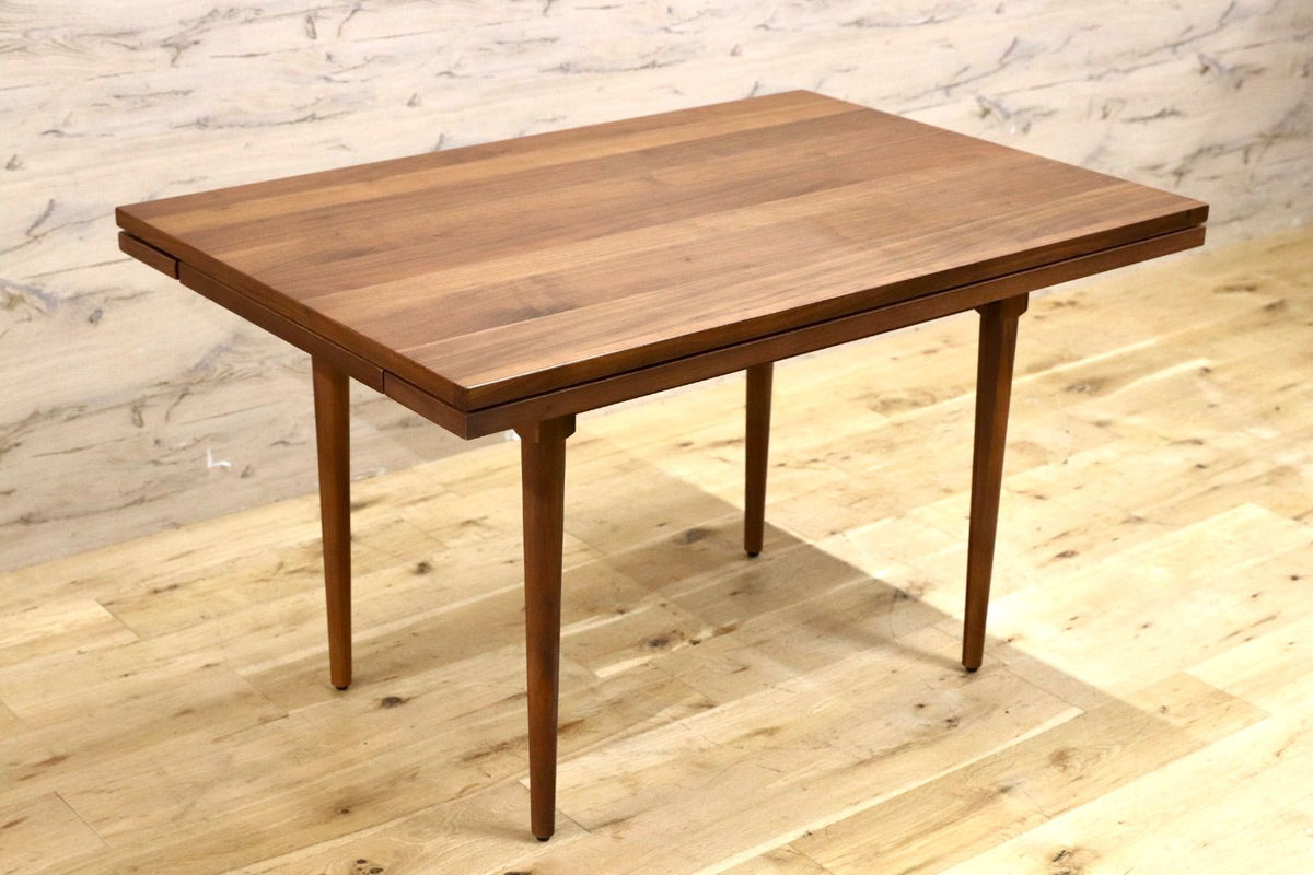 GMJK470○ASPLUND/アスプルンド TOIVO トイヴォ LDテーブル ウォールナット材 北欧モダン リビングダイニングテーブル 展示品