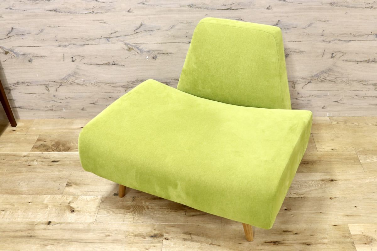 GMGN131○IDEE / イデー AO SOFA アーオソファ 1人掛けソファ シングルソファ 定価約10万 展示品