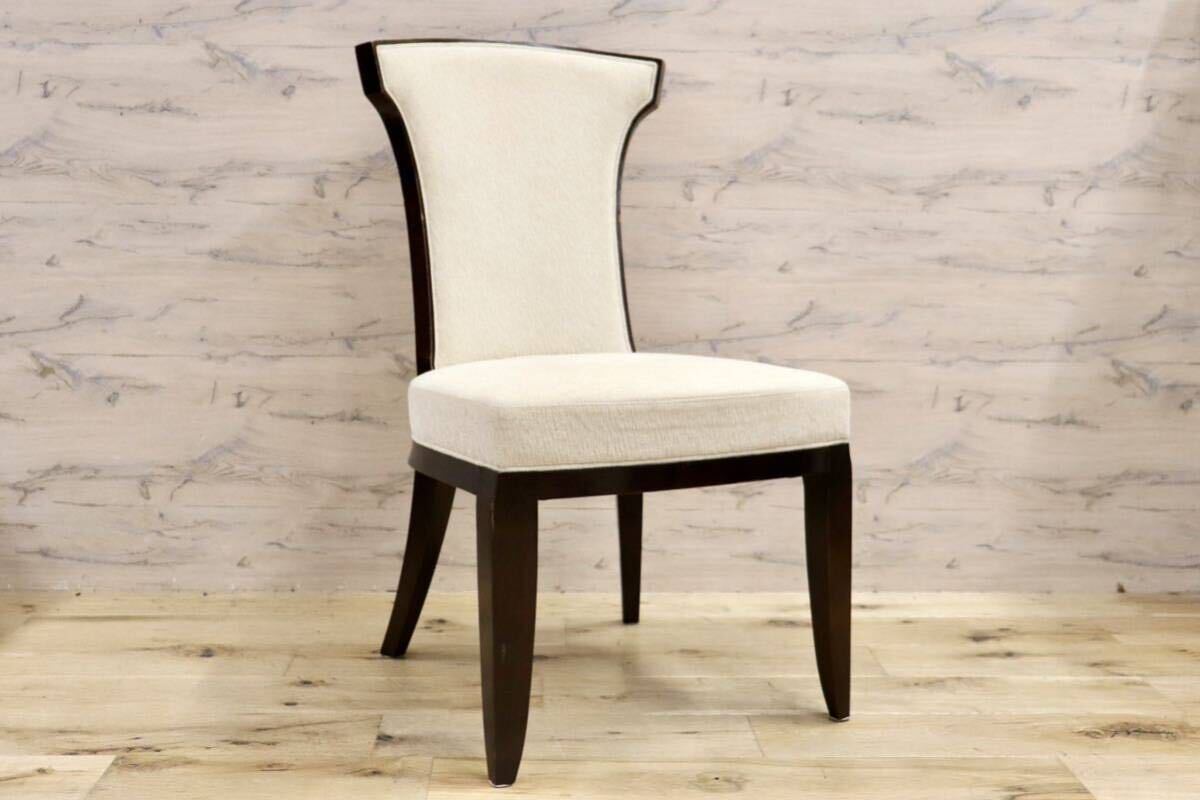 GMHN77B○HENREDON / ヘンレドン Barbara Barryバーバラバリー アームレスチェア ダイニングチェア 椅子 IDC大塚家具 クラシック 高級家具