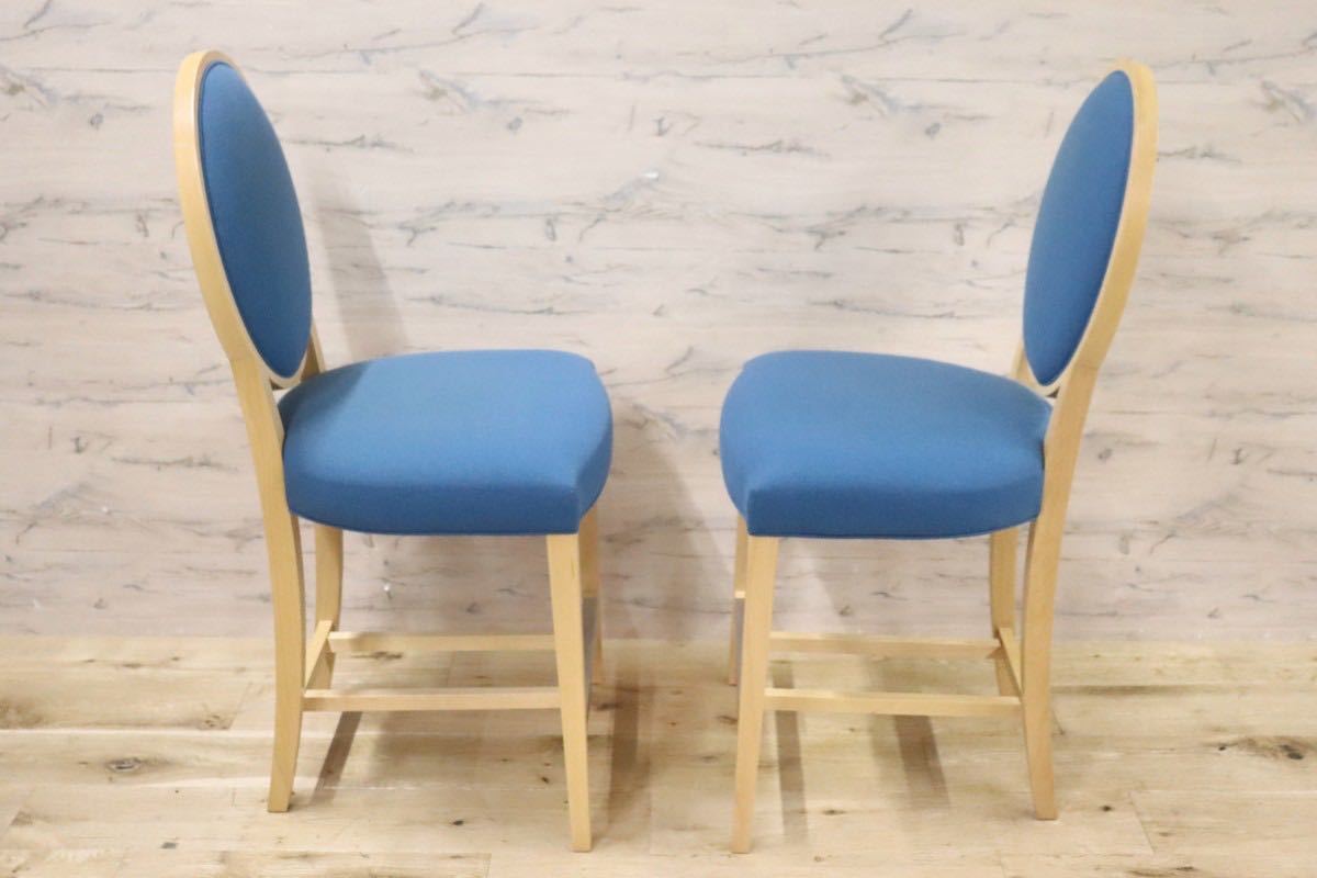 GMGN392A○AD CORE / エーディコア ダイニングチェア ハイチェア カウンターチェア 椅子 メープル材 ナチュラル 北欧スタイル 展示品