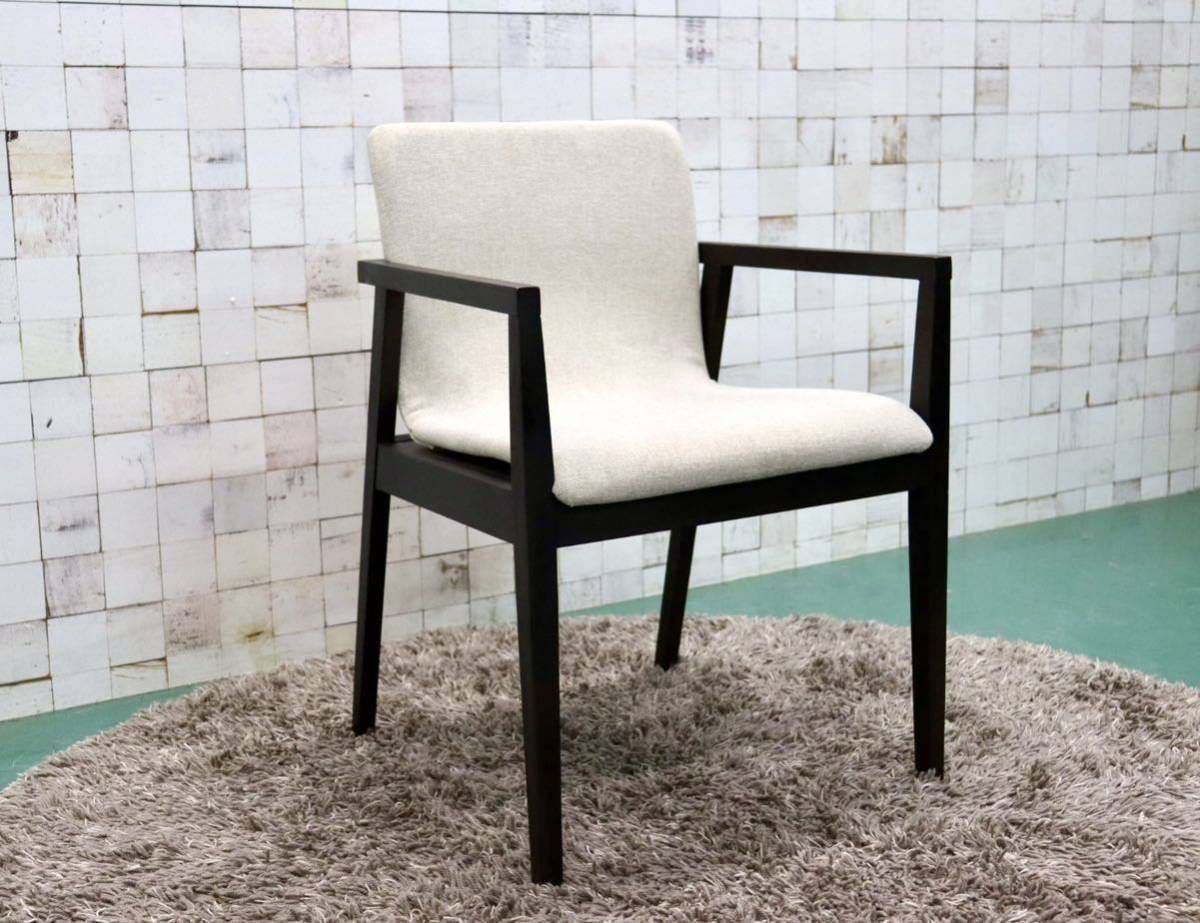 GMGT135B○FUJIEI / 藤栄 KAYTH Arm Chair ケイスアームチェア ダイニングチェア 食卓椅子 チェア ファブリック