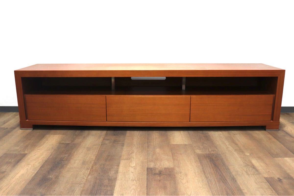 GMHK232○Crastina / クラスティーナ SOLIDUS ソリダス テレビボード TVボード AVボード リビングボード 北欧スタイルモダン 定価約17万