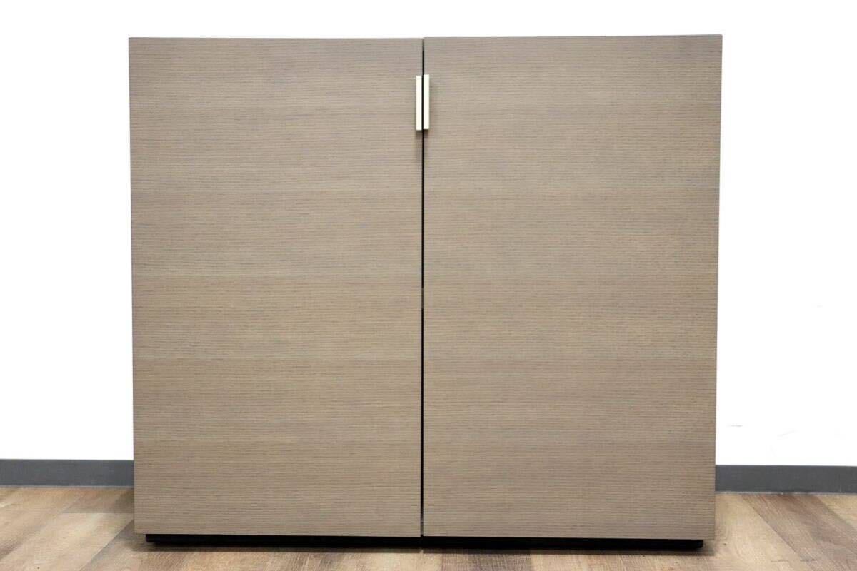 GMHN49B○arflex / アルフレックス C.C.09 キャビネット リビングボード カルロ・コロンボ イタリアモダン 約37万 廃番 モデルルーム展示品