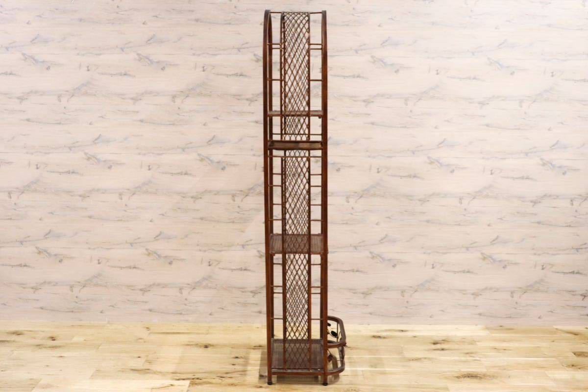 GMGT59○ローゼンクローネ・シリーズ バラの冠 アンティーク オープンラック シェルフ 収納棚 ヴィンテージ インテリア雑貨 モダン