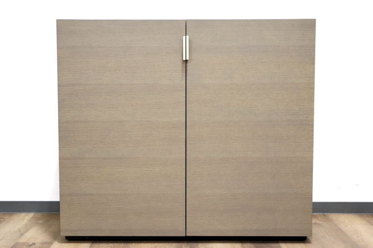 GMHN49A○arflex / アルフレックス C.C.09 キャビネット リビングボード カルロ・コロンボ イタリアモダン 約37万 廃番 モデルルーム展示品