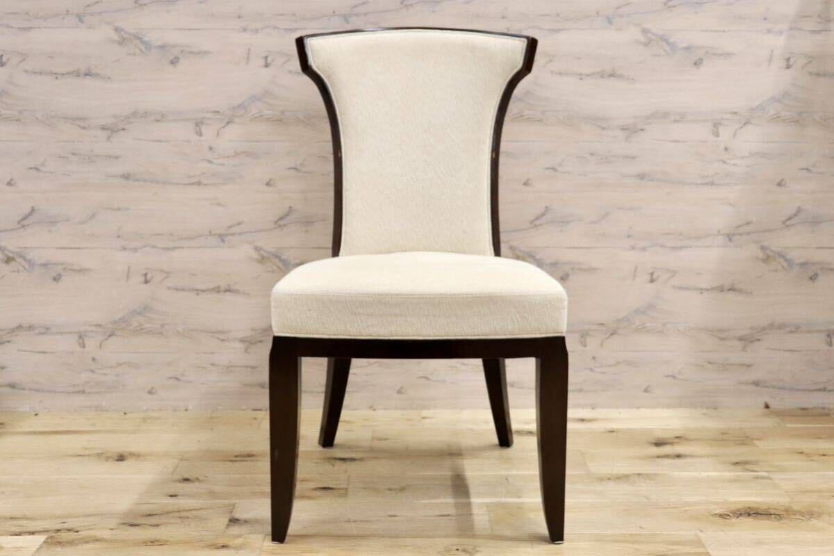 GMHN77B○HENREDON / ヘンレドン Barbara Barryバーバラバリー アームレスチェア ダイニングチェア 椅子 IDC大塚家具 クラシック 高級家具