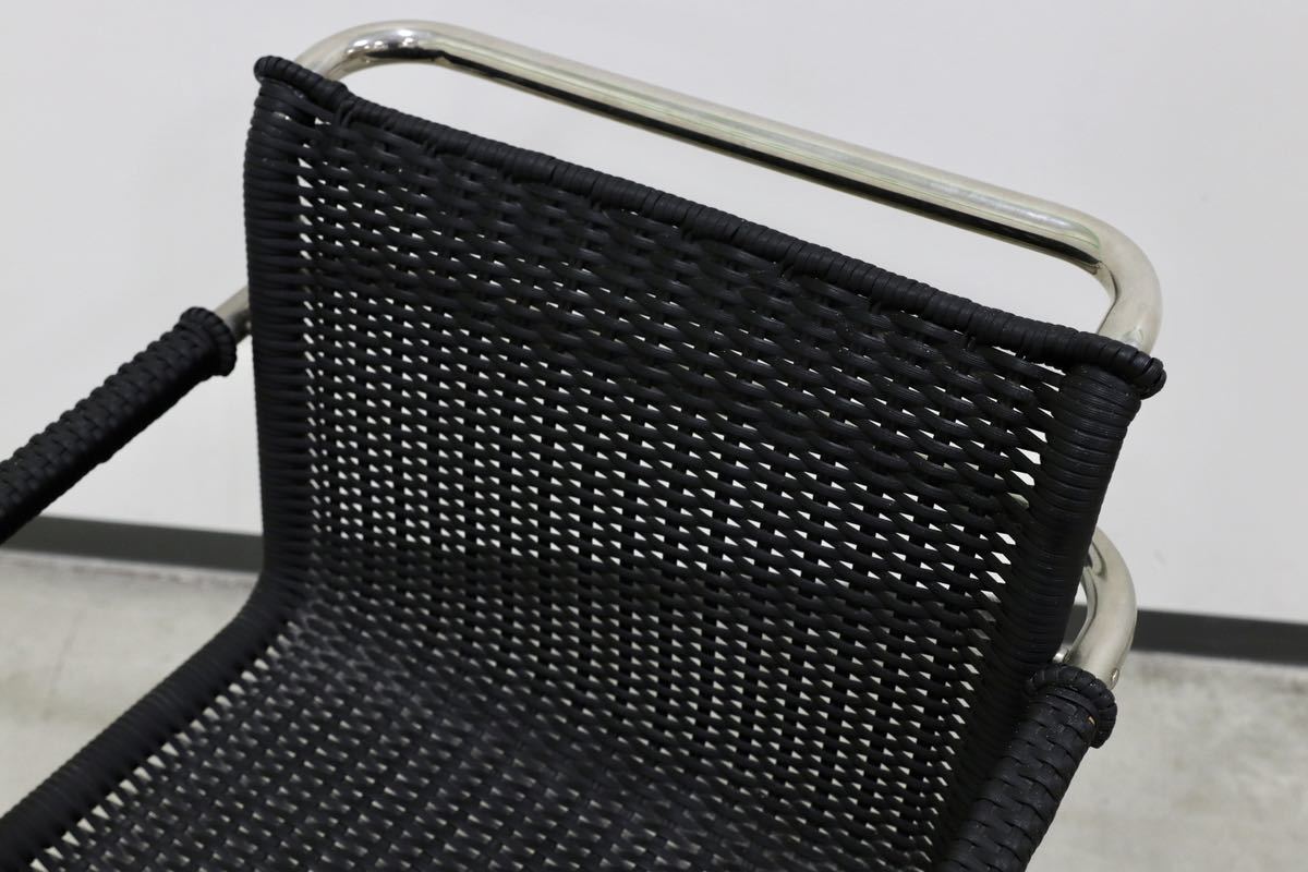 GMGK129○TECTA / テクタ D42 ダイニングチェア 椅子 名作 チェア バウハウス ACTUS アクタス 定価約42万 希少 ヴィンテージ